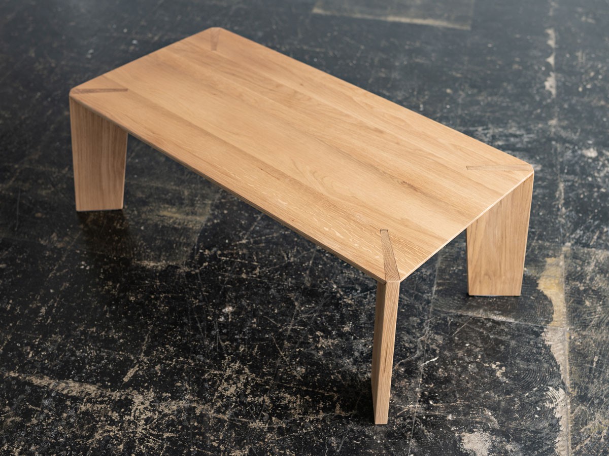 NOWHERE LIKE HOME TRAVIS Center Table / ノーウェアライクホーム トラビス センターテーブル 幅100cm （テーブル > ローテーブル・リビングテーブル・座卓） 18