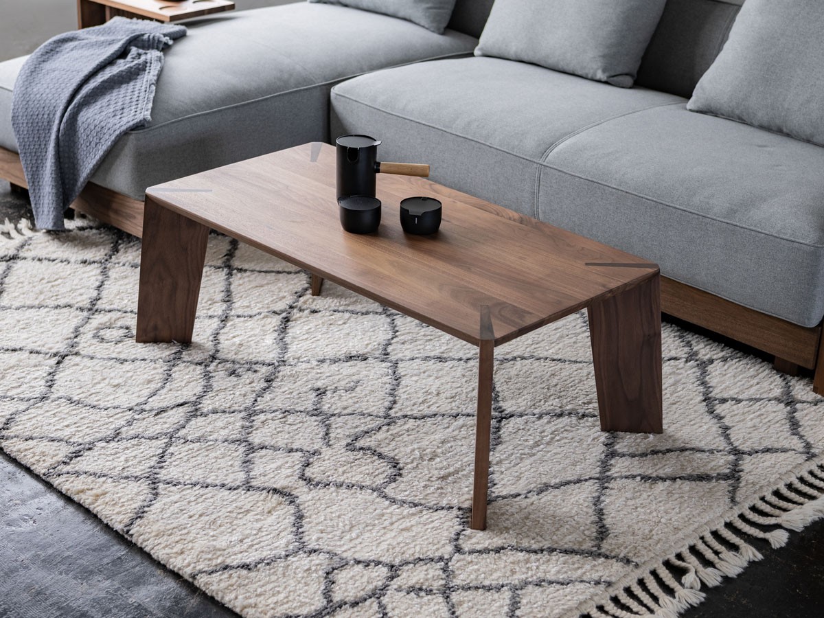 NOWHERE LIKE HOME TRAVIS Center Table / ノーウェアライクホーム トラビス センターテーブル 幅100cm （テーブル > ローテーブル・リビングテーブル・座卓） 15