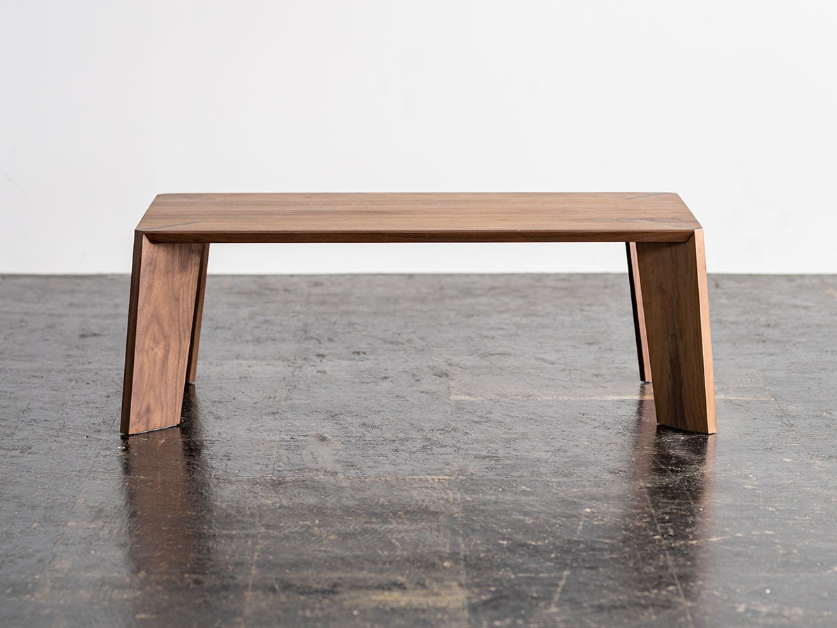 NOWHERE LIKE HOME TRAVIS Center Table / ノーウェアライクホーム トラビス センターテーブル 幅100cm （テーブル > ローテーブル・リビングテーブル・座卓） 29