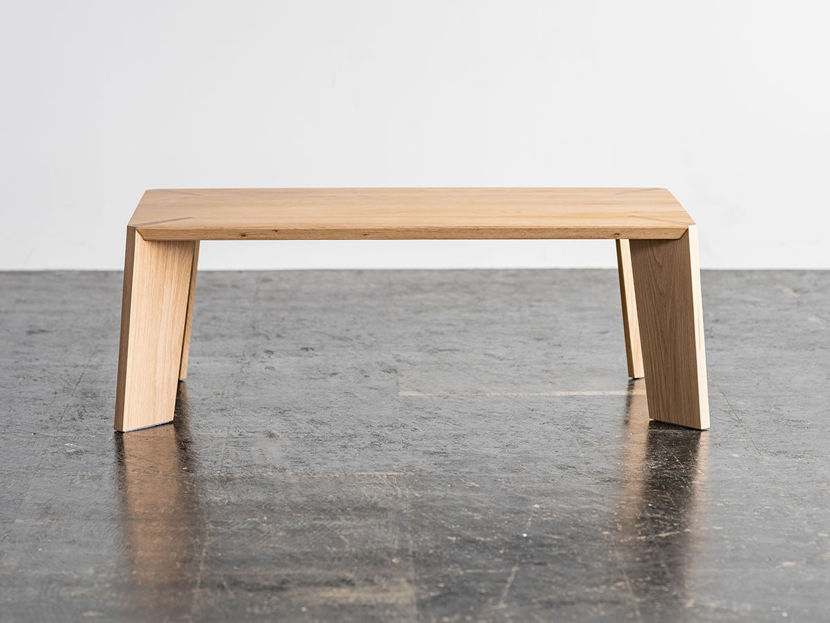 NOWHERE LIKE HOME TRAVIS Center Table / ノーウェアライクホーム トラビス センターテーブル 幅100cm （テーブル > ローテーブル・リビングテーブル・座卓） 22