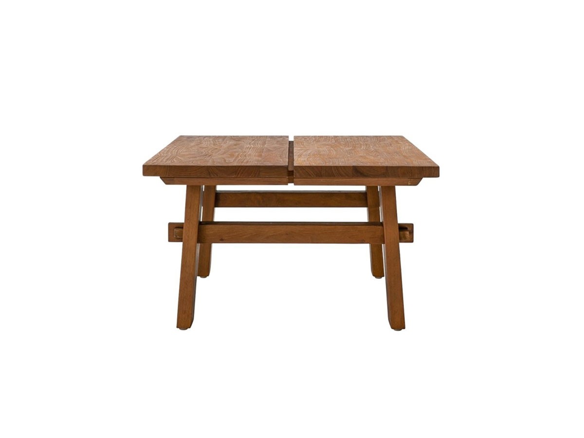 JOURNAL STANDARD FURNITURE PANGA COFFEE TABLE / ジャーナルスタンダードファニチャー パンガ  コーヒーテーブル - インテリア・家具通販【FLYMEe】