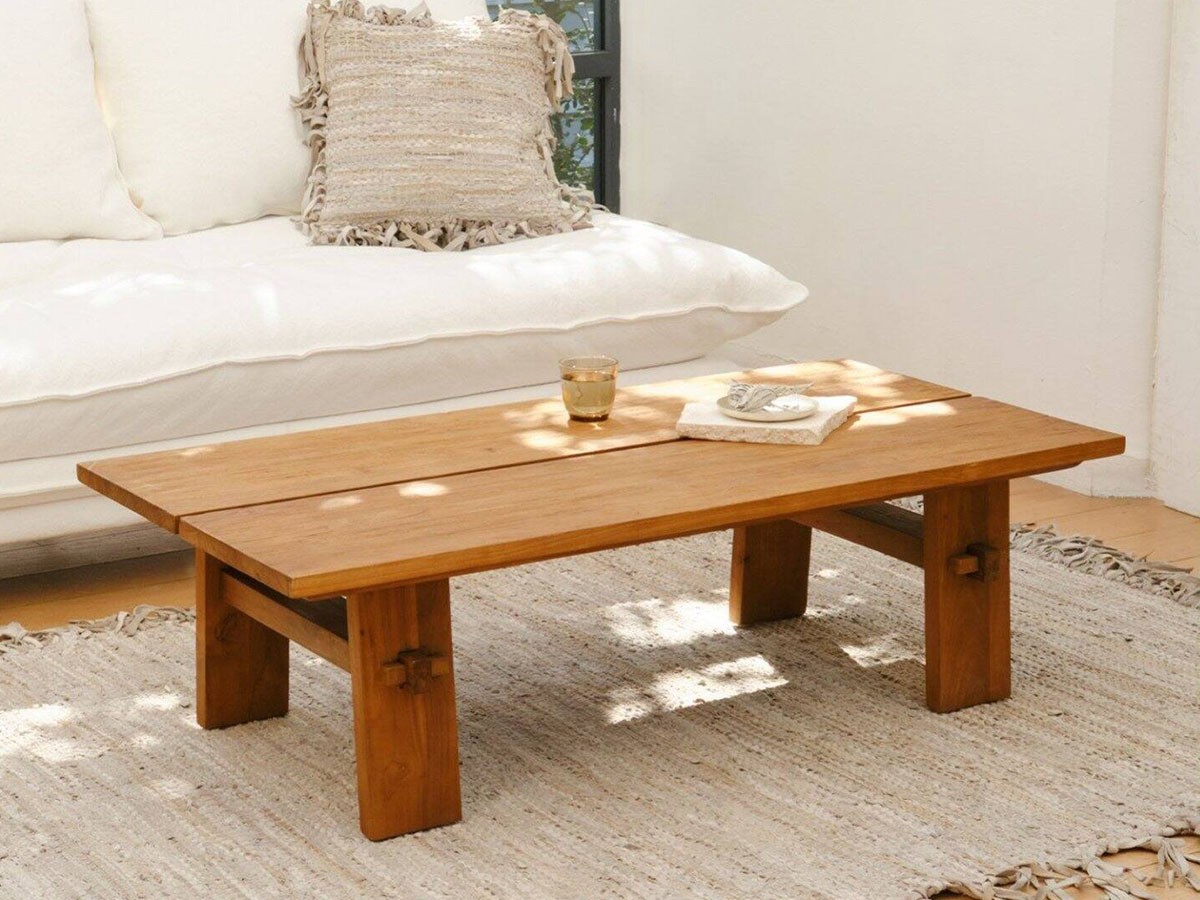 JOURNAL STANDARD FURNITURE PANGA COFFEE TABLE / ジャーナル