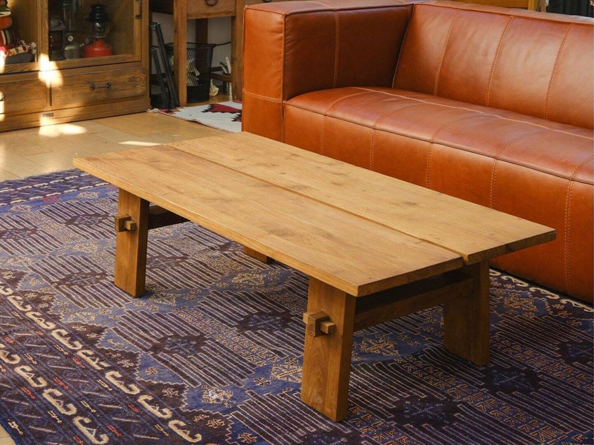 JOURNAL STANDARD FURNITURE PANGA COFFEE TABLE / ジャーナルスタンダードファニチャー パンガ  コーヒーテーブル - インテリア・家具通販【FLYMEe】