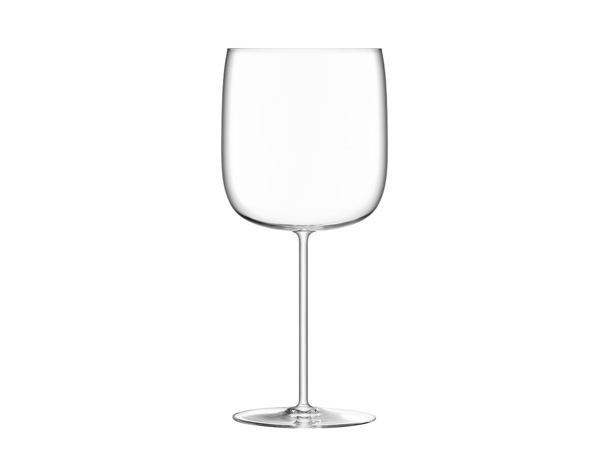 LSA International BOROUGH GRAND CRU GLASS SET4 / エルエスエー インターナショナル ボロー グランドクルーグラス 4脚セット （食器・テーブルウェア > ワイングラス・シャンパングラス） 6