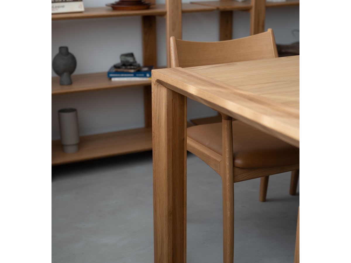 NOWHERE LIKE HOME OWEN Dining Arm Chair / ノーウェアライクホーム オーウェン ダイニングアームチェア （チェア・椅子 > ダイニングチェア） 10