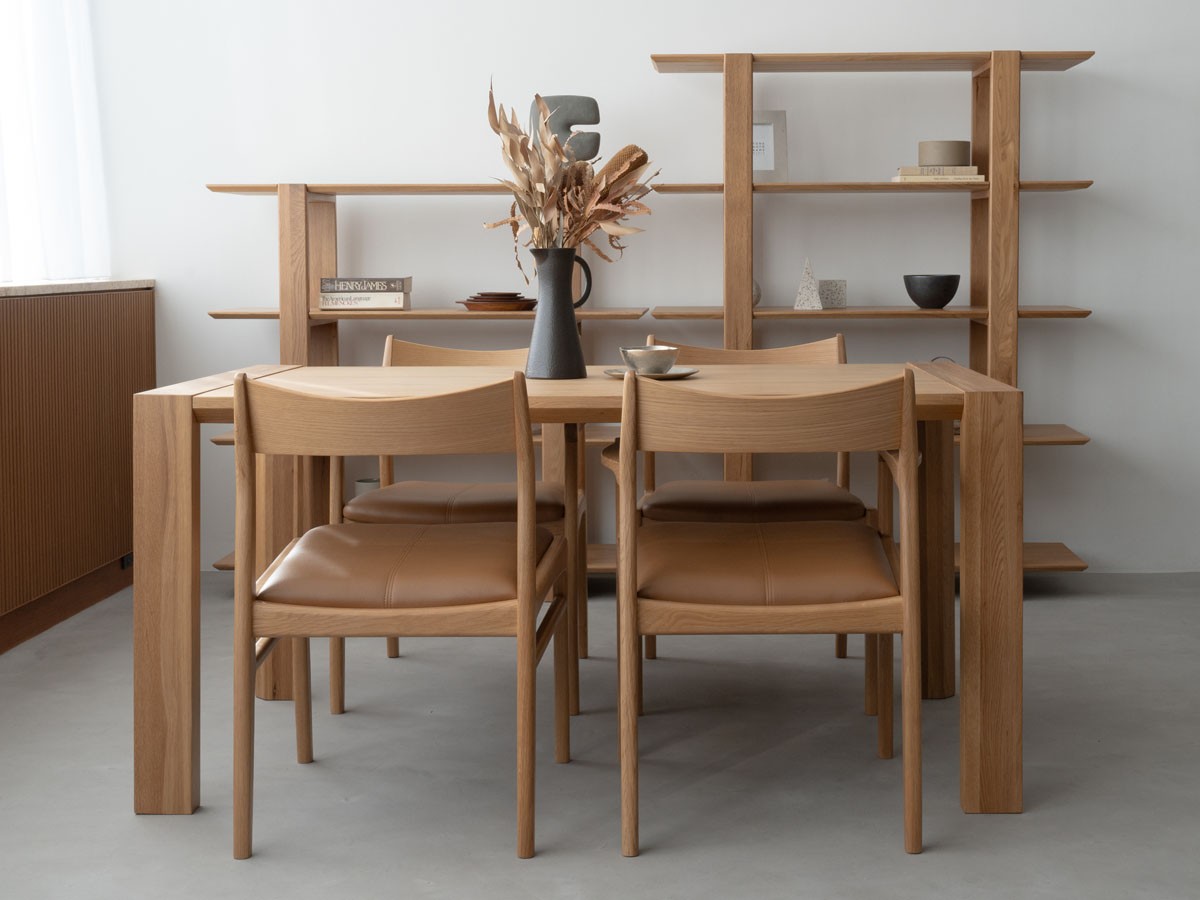 NOWHERE LIKE HOME OWEN Dining Arm Chair / ノーウェアライクホーム オーウェン ダイニングアームチェア （チェア・椅子 > ダイニングチェア） 7