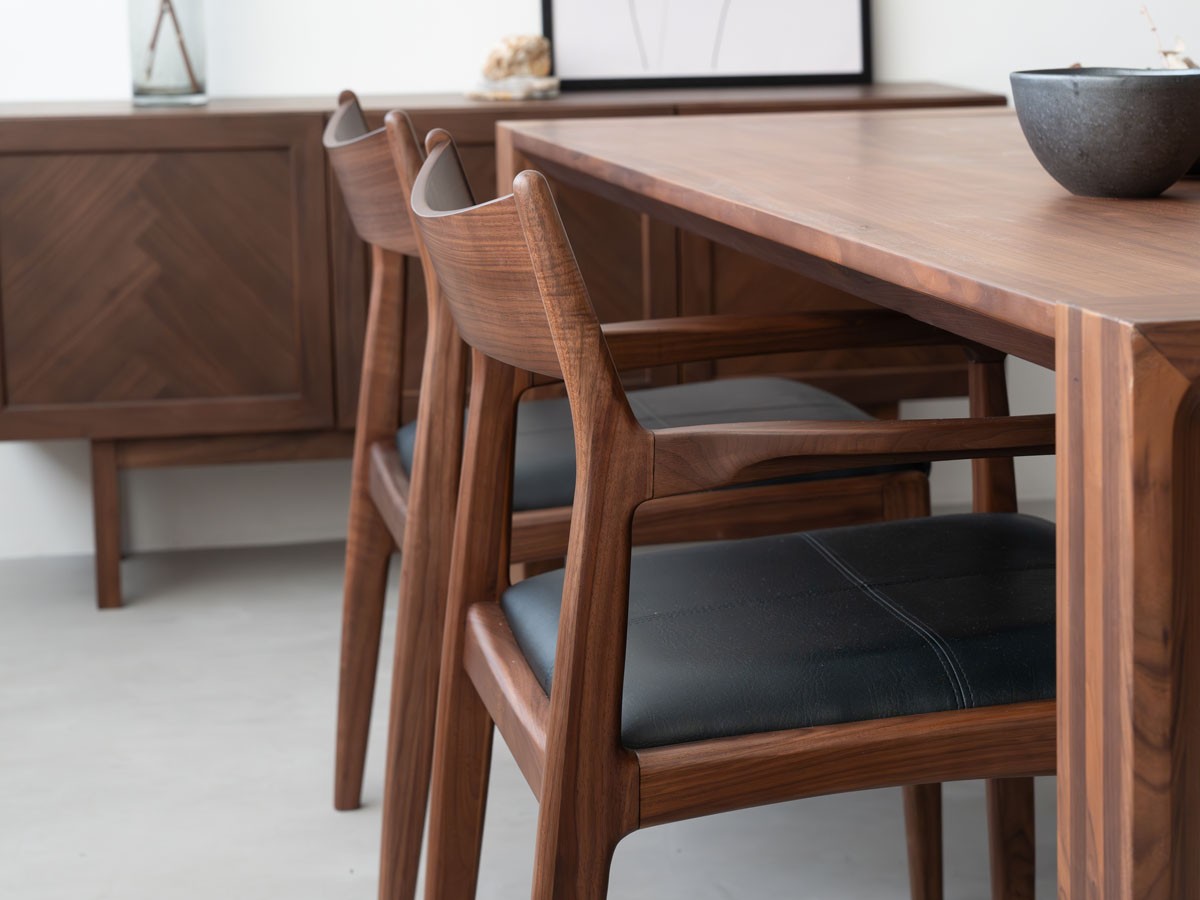 NOWHERE LIKE HOME OWEN Dining Arm Chair / ノーウェアライクホーム オーウェン ダイニングアームチェア （チェア・椅子 > ダイニングチェア） 24
