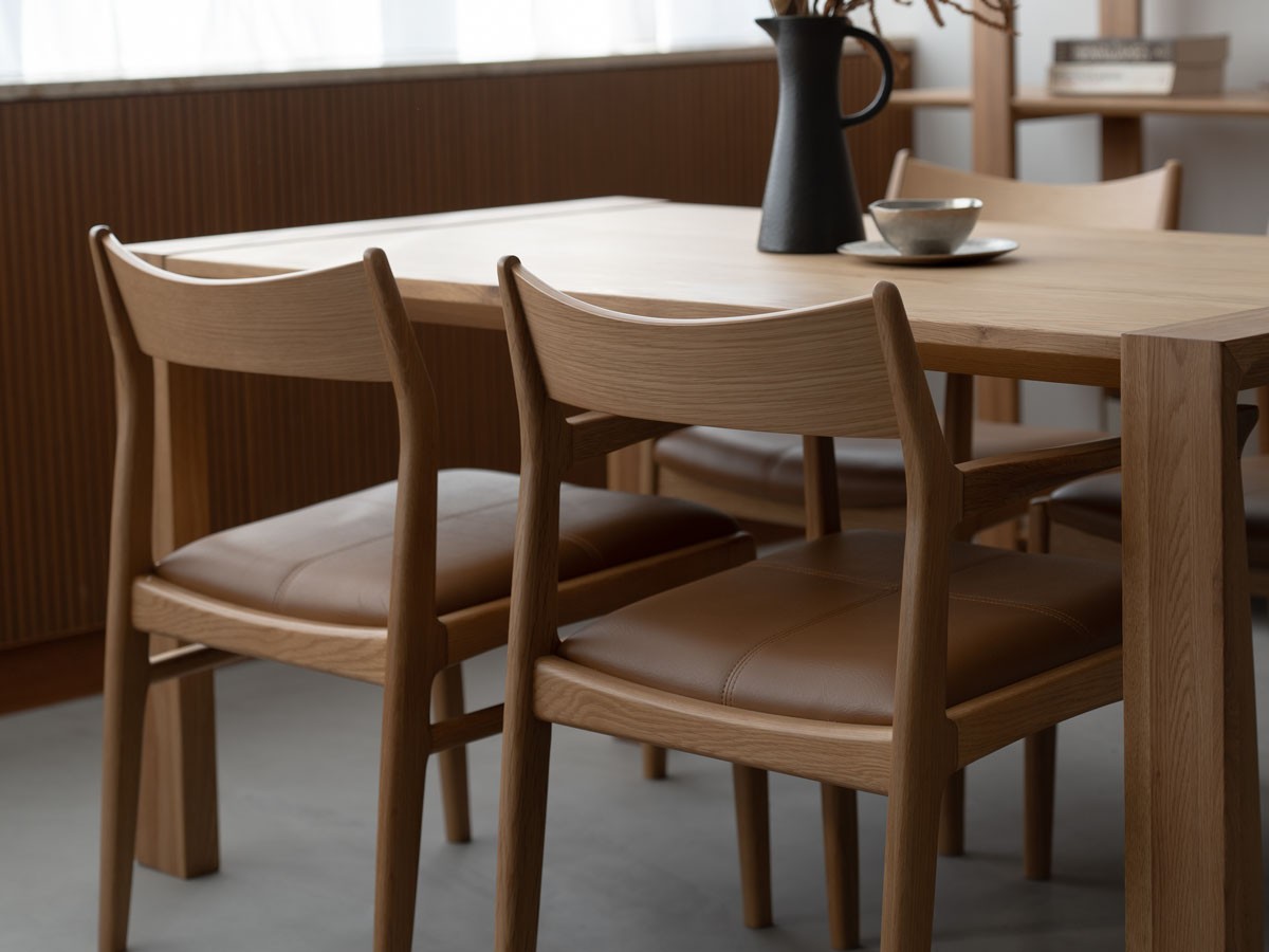 NOWHERE LIKE HOME OWEN Dining Arm Chair / ノーウェアライクホーム オーウェン ダイニングアームチェア （チェア・椅子 > ダイニングチェア） 13