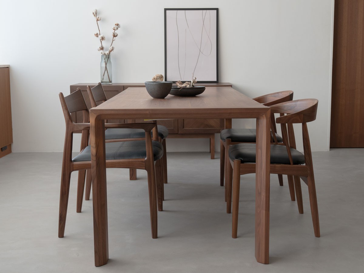 NOWHERE LIKE HOME OWEN Dining Arm Chair / ノーウェアライクホーム オーウェン ダイニングアームチェア （チェア・椅子 > ダイニングチェア） 21