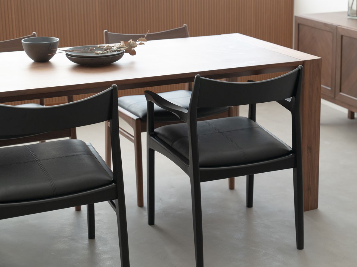 NOWHERE LIKE HOME OWEN Dining Arm Chair / ノーウェアライクホーム オーウェン ダイニングアームチェア （チェア・椅子 > ダイニングチェア） 18