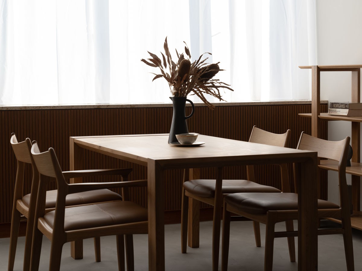 NOWHERE LIKE HOME OWEN Dining Arm Chair / ノーウェアライクホーム オーウェン ダイニングアームチェア （チェア・椅子 > ダイニングチェア） 14