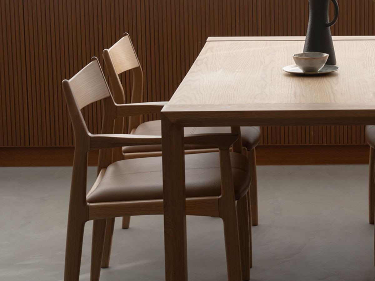 NOWHERE LIKE HOME OWEN Dining Arm Chair / ノーウェアライクホーム オーウェン ダイニングアームチェア （チェア・椅子 > ダイニングチェア） 12