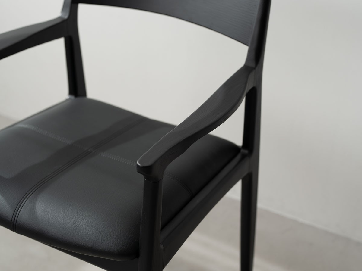 NOWHERE LIKE HOME OWEN Dining Arm Chair / ノーウェアライクホーム オーウェン ダイニングアームチェア （チェア・椅子 > ダイニングチェア） 44