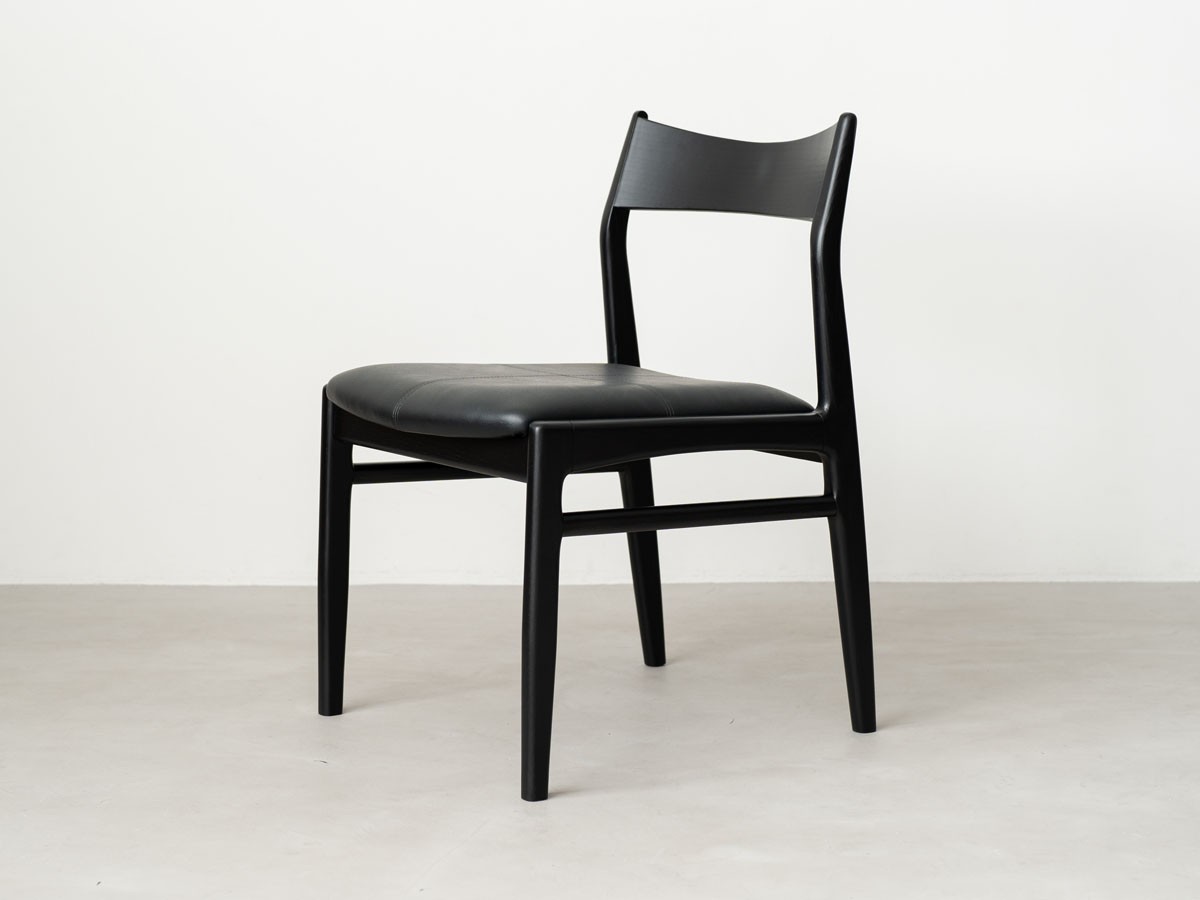 NOWHERE LIKE HOME OWEN Dining Armless Chair / ノーウェアライクホーム オーウェン ダイニングアームレスチェア （チェア・椅子 > ダイニングチェア） 28