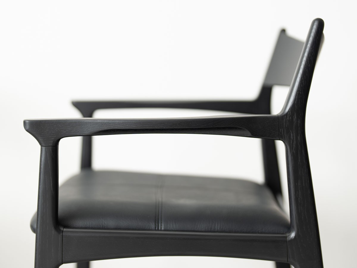 NOWHERE LIKE HOME OWEN Dining Arm Chair / ノーウェアライクホーム オーウェン ダイニングアームチェア （チェア・椅子 > ダイニングチェア） 47