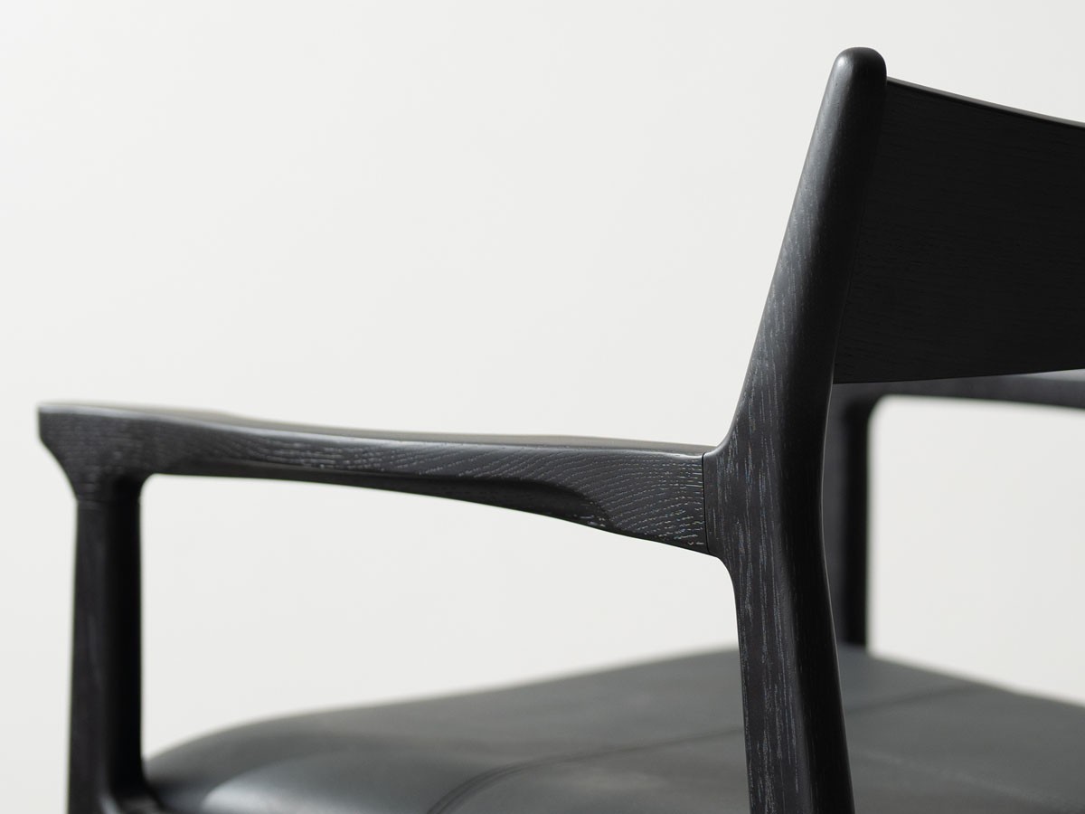 NOWHERE LIKE HOME OWEN Dining Arm Chair / ノーウェアライクホーム オーウェン ダイニングアームチェア （チェア・椅子 > ダイニングチェア） 48