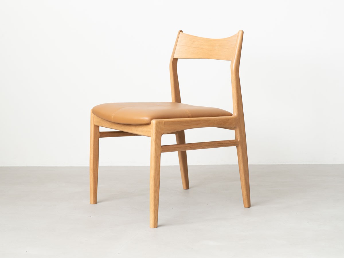 NOWHERE LIKE HOME OWEN Dining Armless Chair / ノーウェアライクホーム オーウェン ダイニングアームレスチェア （チェア・椅子 > ダイニングチェア） 21