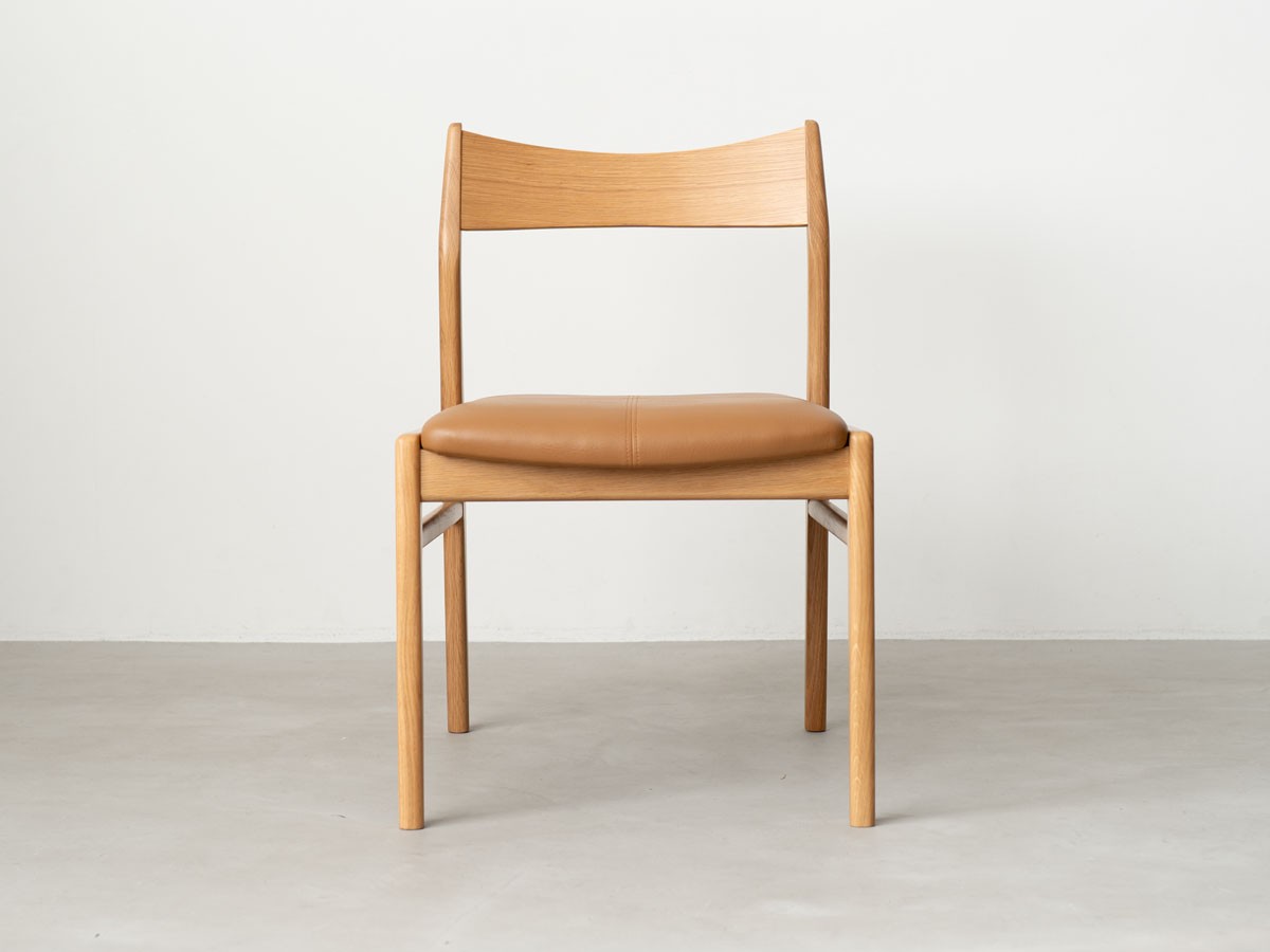 NOWHERE LIKE HOME OWEN Dining Armless Chair / ノーウェアライクホーム オーウェン ダイニングアームレスチェア （チェア・椅子 > ダイニングチェア） 20
