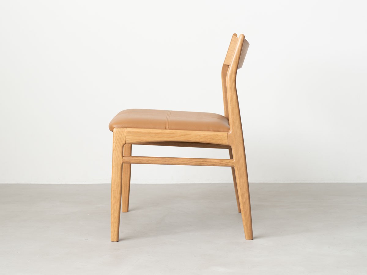 NOWHERE LIKE HOME OWEN Dining Armless Chair / ノーウェアライクホーム オーウェン ダイニングアームレスチェア （チェア・椅子 > ダイニングチェア） 22