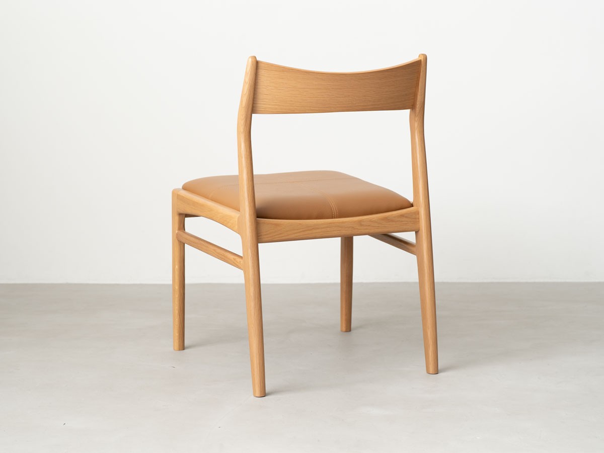 NOWHERE LIKE HOME OWEN Dining Armless Chair / ノーウェアライクホーム オーウェン ダイニングアームレスチェア （チェア・椅子 > ダイニングチェア） 23