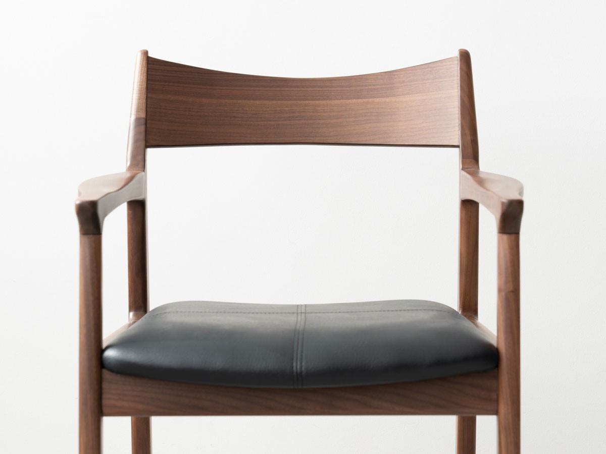 NOWHERE LIKE HOME OWEN Dining Arm Chair / ノーウェアライクホーム オーウェン ダイニングアームチェア （チェア・椅子 > ダイニングチェア） 58
