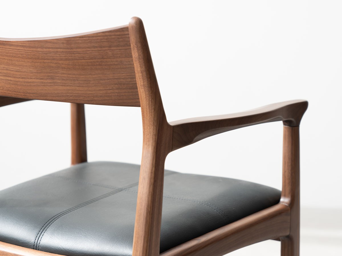NOWHERE LIKE HOME OWEN Dining Arm Chair / ノーウェアライクホーム オーウェン ダイニングアームチェア （チェア・椅子 > ダイニングチェア） 61