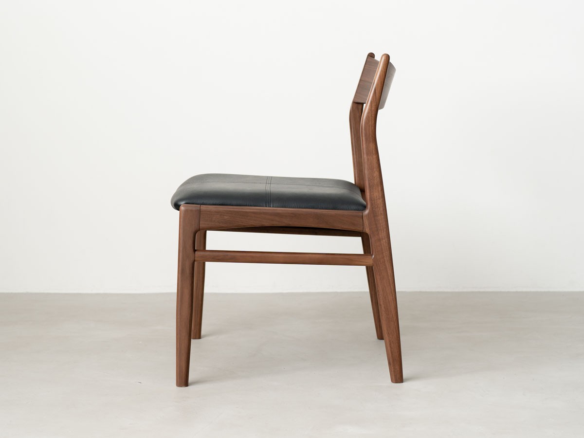 NOWHERE LIKE HOME OWEN Dining Armless Chair / ノーウェアライクホーム オーウェン ダイニングアームレスチェア （チェア・椅子 > ダイニングチェア） 40