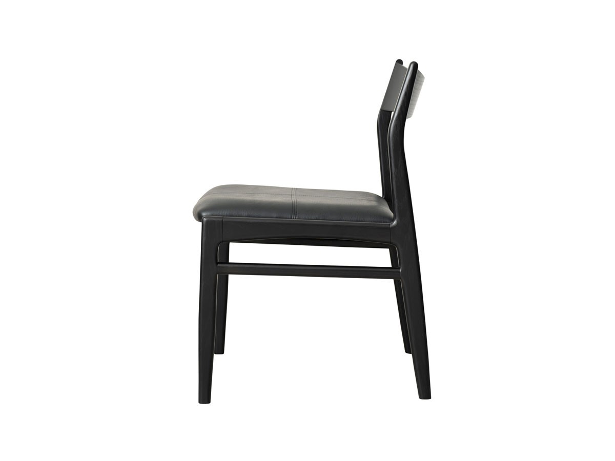 NOWHERE LIKE HOME OWEN Dining Armless Chair / ノーウェアライクホーム オーウェン ダイニングアームレスチェア （チェア・椅子 > ダイニングチェア） 53