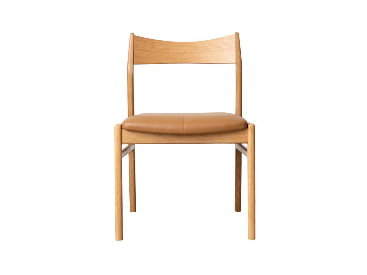 NOWHERE LIKE HOME OWEN Dining Armless Chair / ノーウェアライクホーム オーウェン ダイニングアームレスチェア （チェア・椅子 > ダイニングチェア） 49