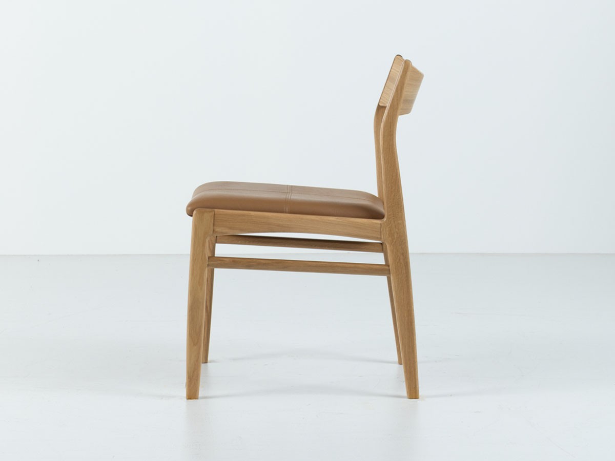 NOWHERE LIKE HOME OWEN Dining Armless Chair / ノーウェアライクホーム オーウェン ダイニングアームレスチェア （チェア・椅子 > ダイニングチェア） 18