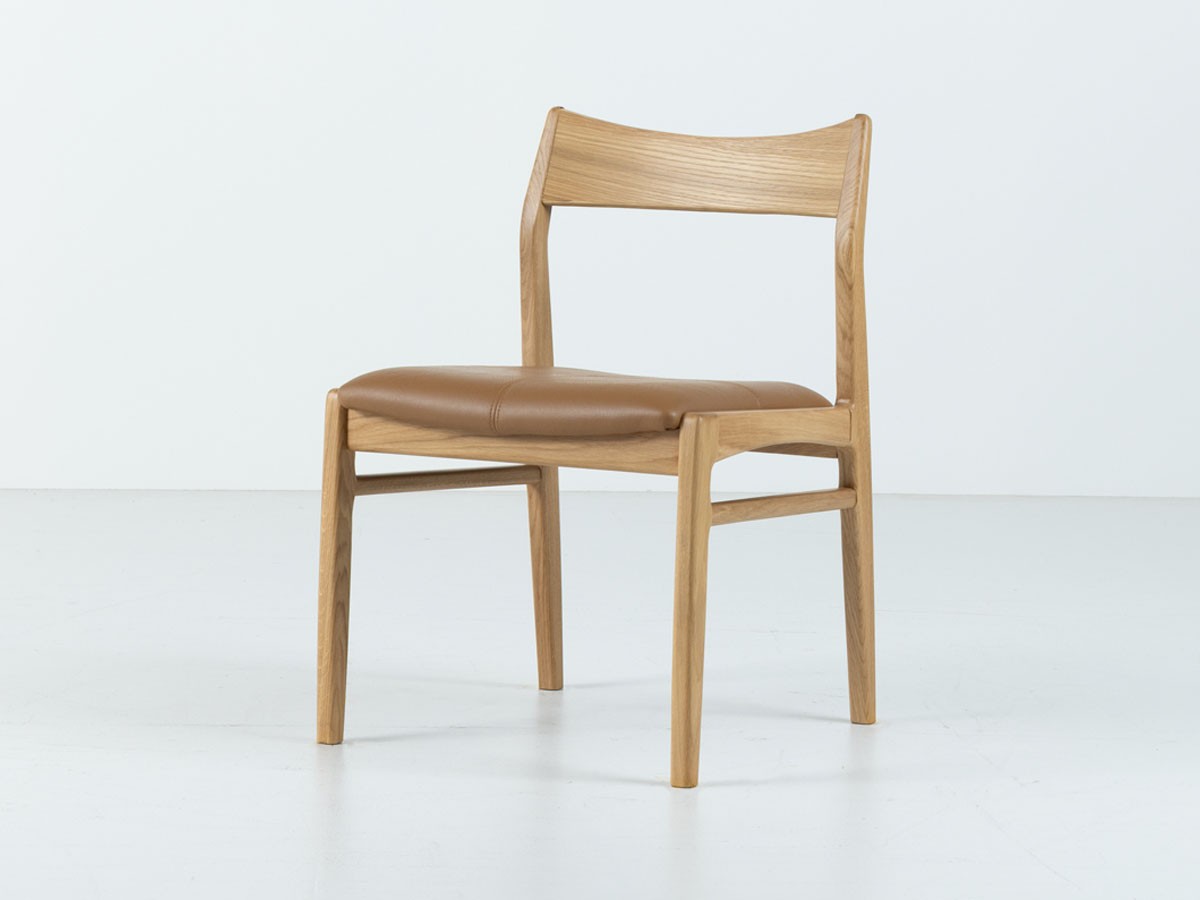 NOWHERE LIKE HOME OWEN Dining Armless Chair / ノーウェアライクホーム オーウェン ダイニングアームレスチェア （チェア・椅子 > ダイニングチェア） 17