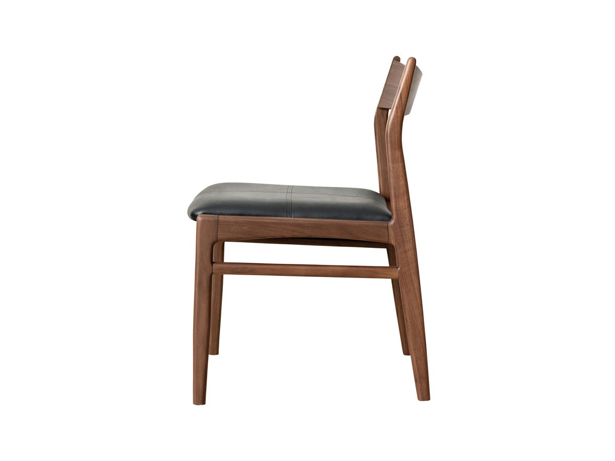 NOWHERE LIKE HOME OWEN Dining Armless Chair / ノーウェアライクホーム オーウェン ダイニングアームレスチェア （チェア・椅子 > ダイニングチェア） 56