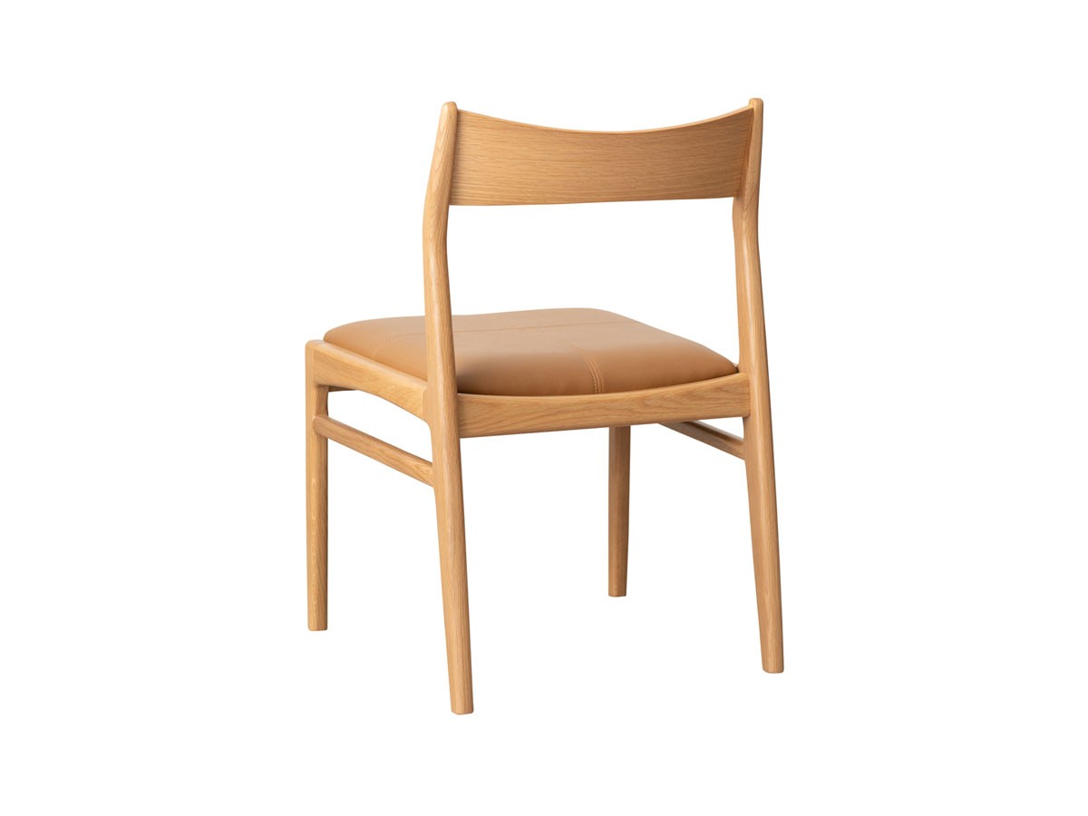 NOWHERE LIKE HOME OWEN Dining Armless Chair / ノーウェアライクホーム オーウェン ダイニングアームレスチェア （チェア・椅子 > ダイニングチェア） 51