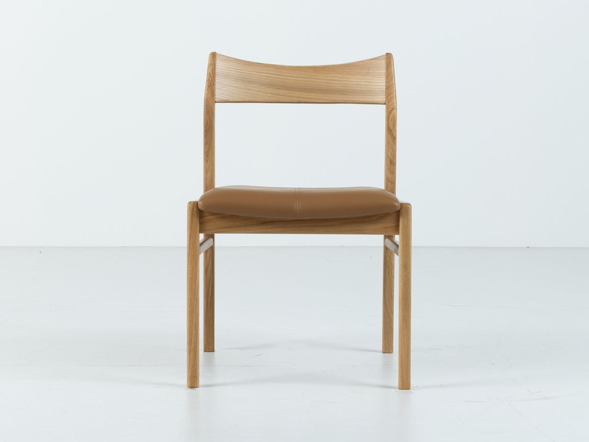 NOWHERE LIKE HOME OWEN Dining Armless Chair / ノーウェアライクホーム オーウェン ダイニングアームレスチェア （チェア・椅子 > ダイニングチェア） 16
