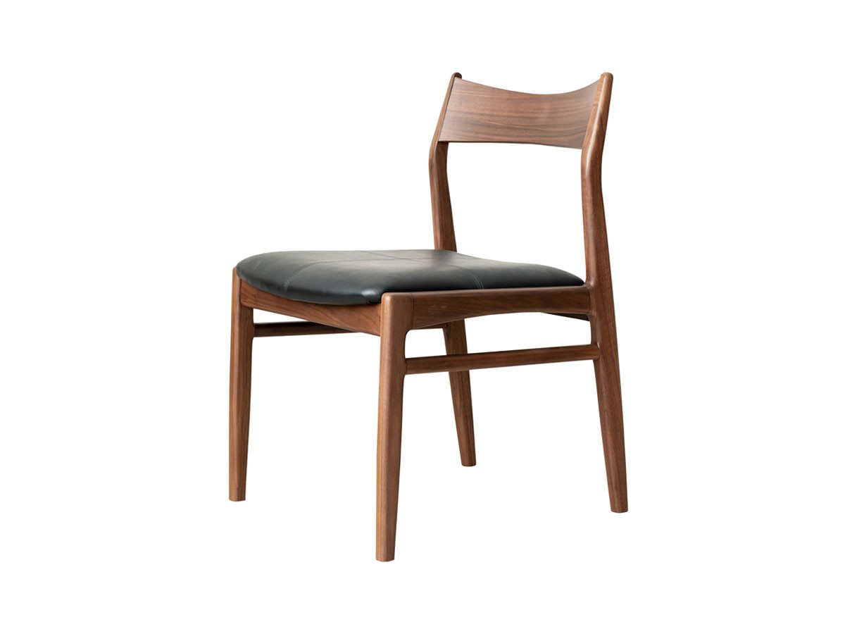 NOWHERE LIKE HOME OWEN Dining Armless Chair / ノーウェアライクホーム オーウェン ダイニングアームレスチェア （チェア・椅子 > ダイニングチェア） 4
