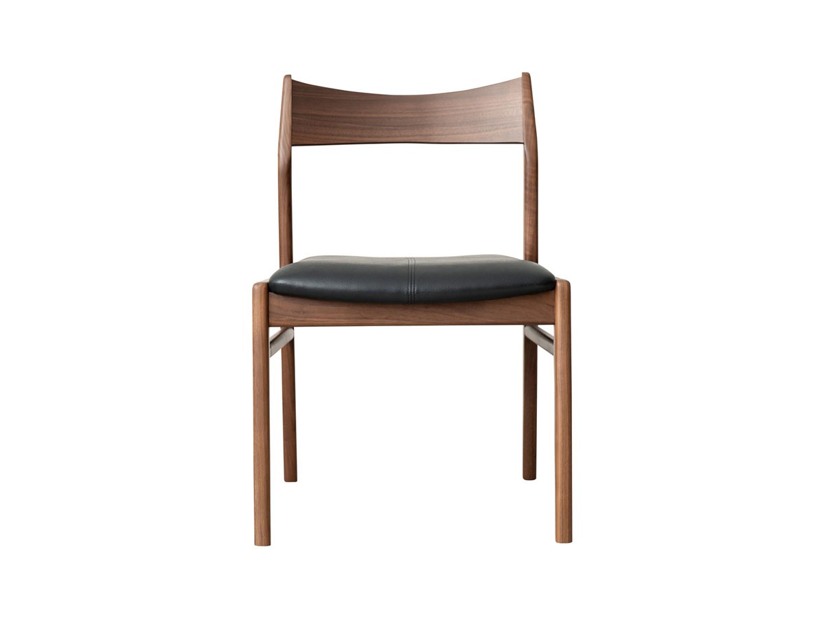 NOWHERE LIKE HOME OWEN Dining Armless Chair / ノーウェアライクホーム オーウェン ダイニングアームレスチェア （チェア・椅子 > ダイニングチェア） 55