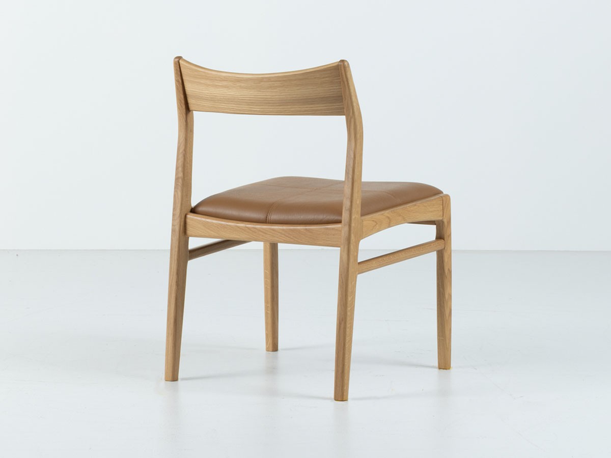 NOWHERE LIKE HOME OWEN Dining Armless Chair / ノーウェアライクホーム オーウェン ダイニングアームレスチェア （チェア・椅子 > ダイニングチェア） 19