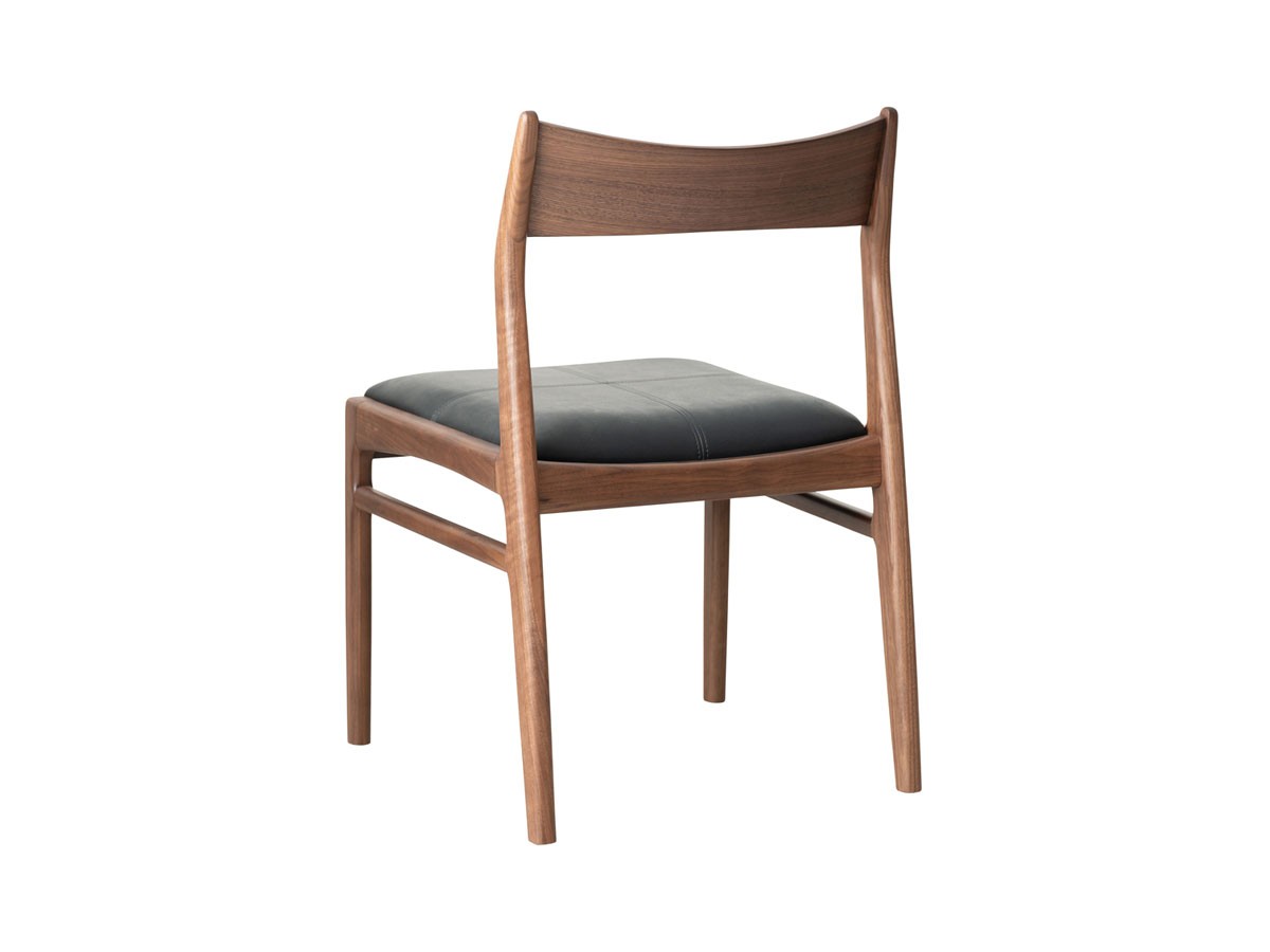 NOWHERE LIKE HOME OWEN Dining Armless Chair / ノーウェアライクホーム オーウェン ダイニングアームレスチェア （チェア・椅子 > ダイニングチェア） 57