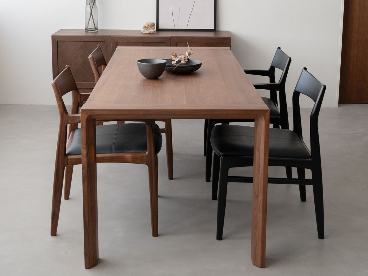 NOWHERE LIKE HOME OWEN Dining Armless Chair / ノーウェアライクホーム オーウェン ダイニングアームレスチェア （チェア・椅子 > ダイニングチェア） 14