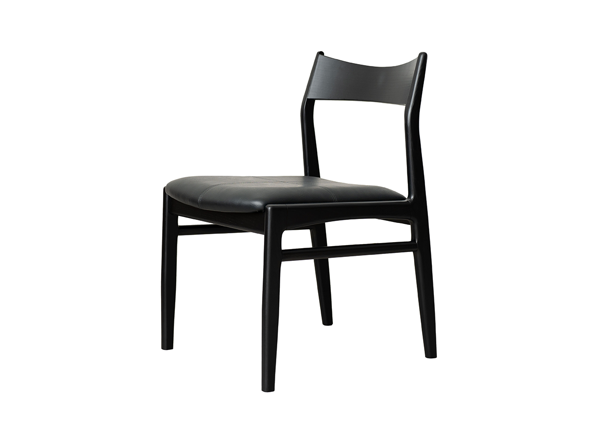 NOWHERE LIKE HOME OWEN Dining Armless Chair / ノーウェアライクホーム オーウェン ダイニングアームレスチェア （チェア・椅子 > ダイニングチェア） 3