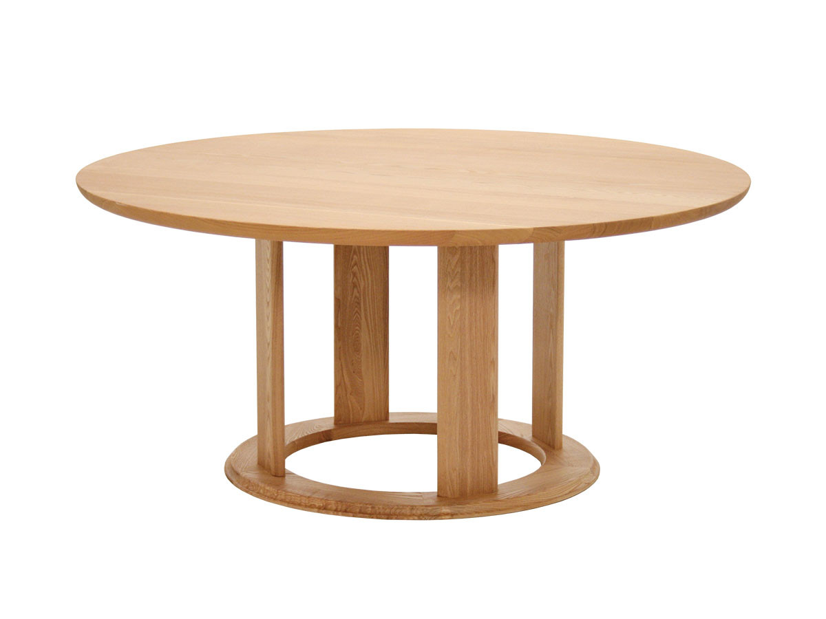 NAGANO INTERIOR REAL
Circle table / ナガノインテリア リアル
サークル テーブル DT426 （テーブル > 丸テーブル・ラウンドテーブル） 1
