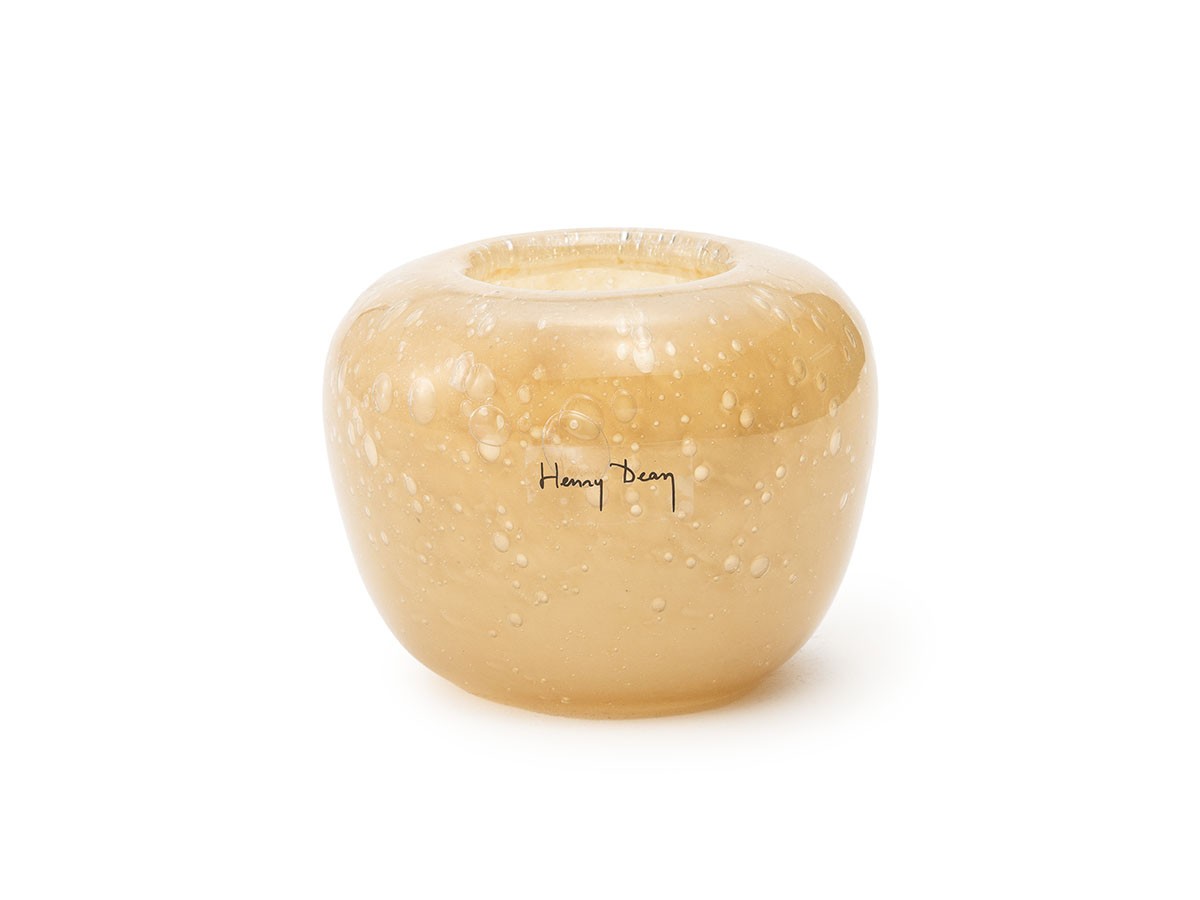 Henry Dean V.Drop S / ヘンリーディーン V.ドロップ S（ベージュバブル） （花器・プランター・グリーン > 花瓶・フラワーベース） 2