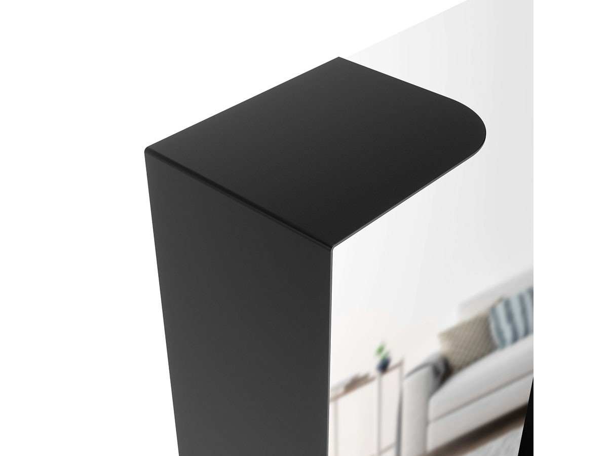 Umbra Alcove Mirror / アンブラ アルコーブ ミラー 76 × 50cm （ミラー・ドレッサー > 壁掛けミラー・壁掛け鏡） 9