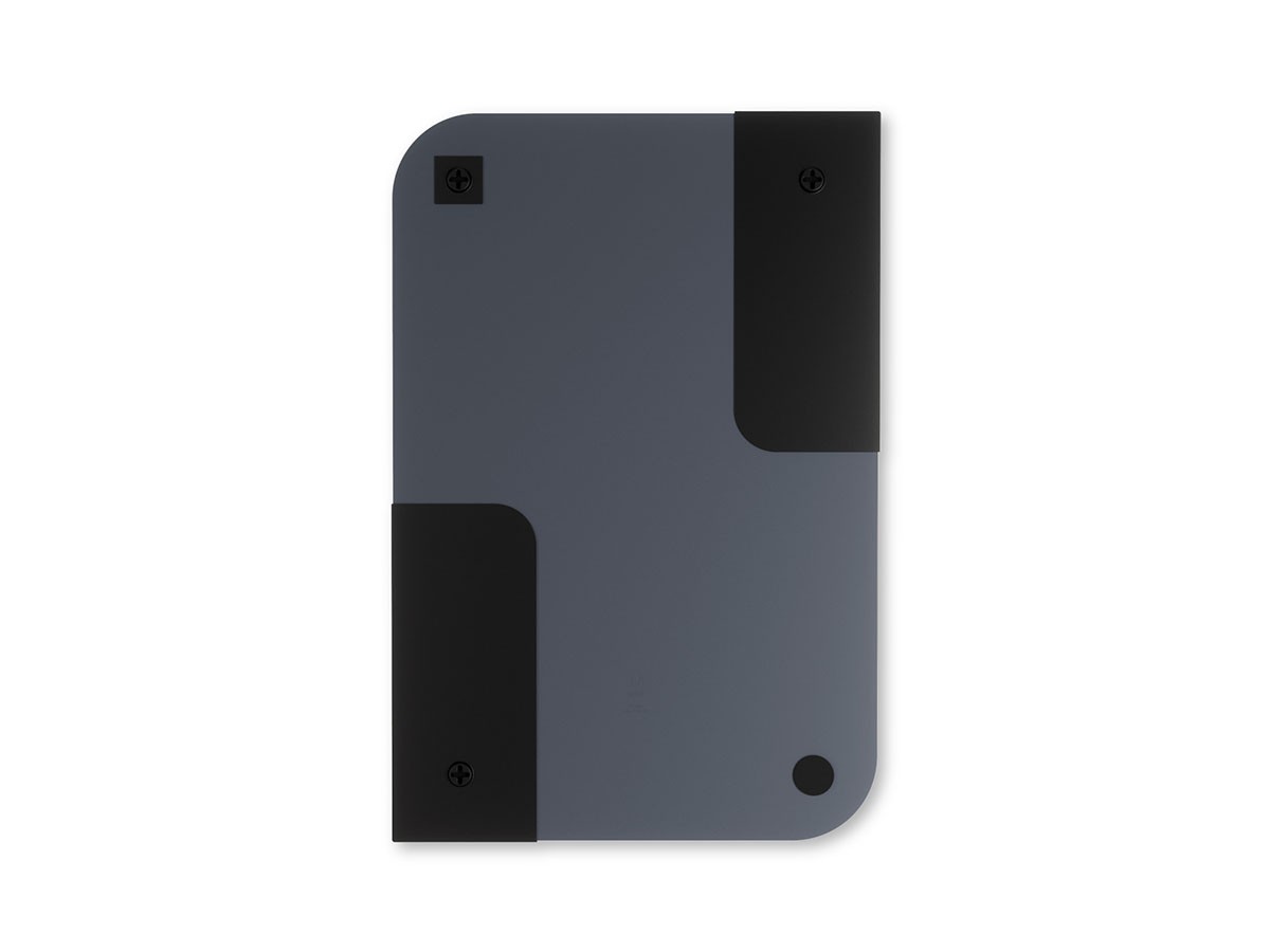Umbra Alcove Mirror / アンブラ アルコーブ ミラー 76 × 50cm （ミラー・ドレッサー > 壁掛けミラー・壁掛け鏡） 10