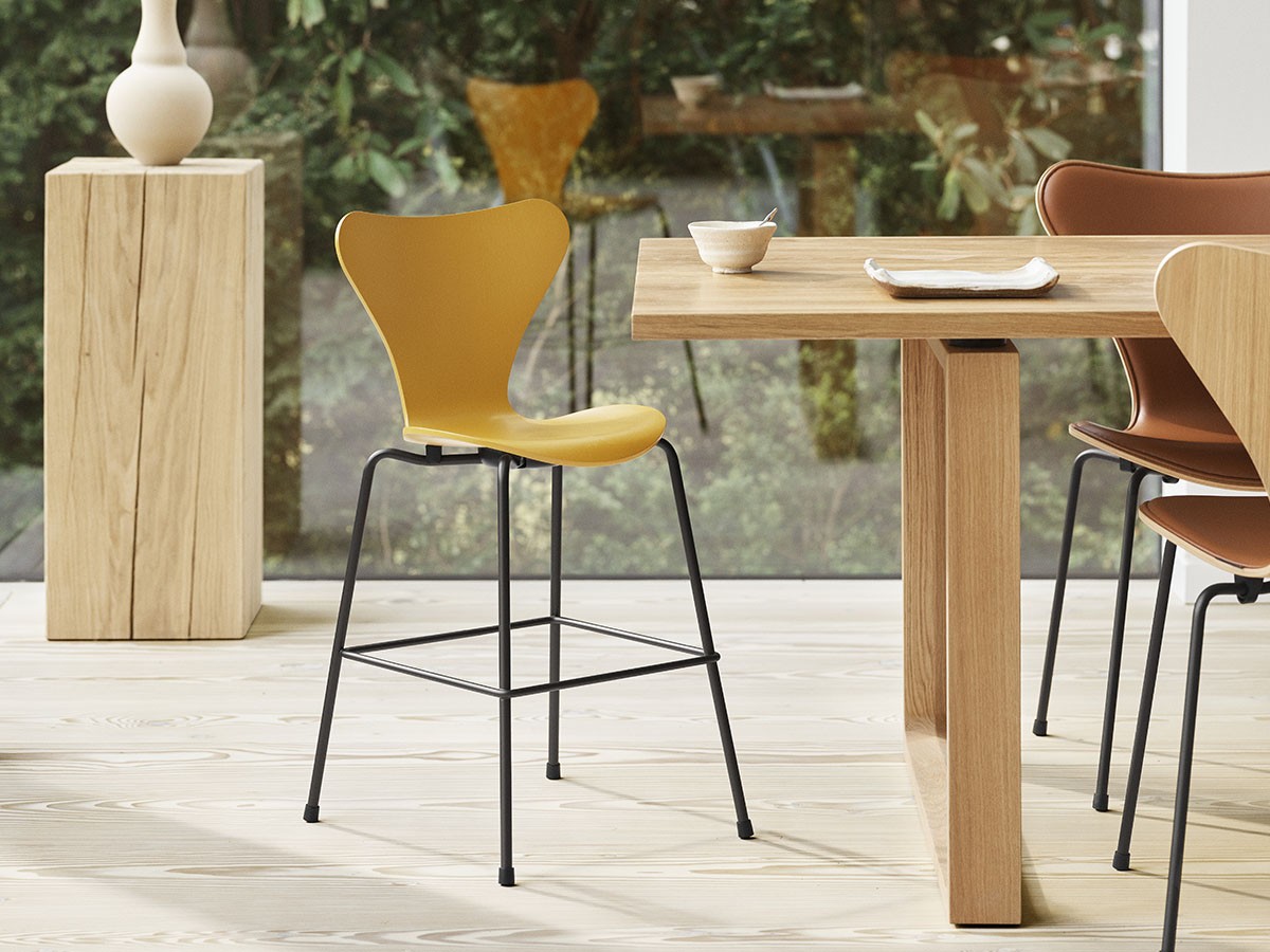 FRITZ HANSEN SERIES 7
JUNIOR / フリッツ・ハンセン セブンチェア ジュニア （キッズ家具・ベビー用品 > キッズチェア・ベビーチェア） 16