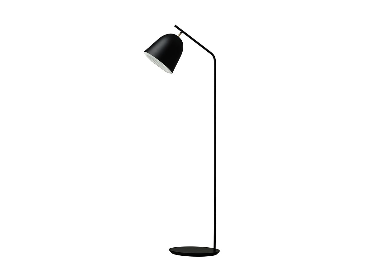 LE KLINT CACHE FLOOR LAMP / レ・クリント キャシェ フロアランプ（ブラック） - インテリア・家具通販【FLYMEe】