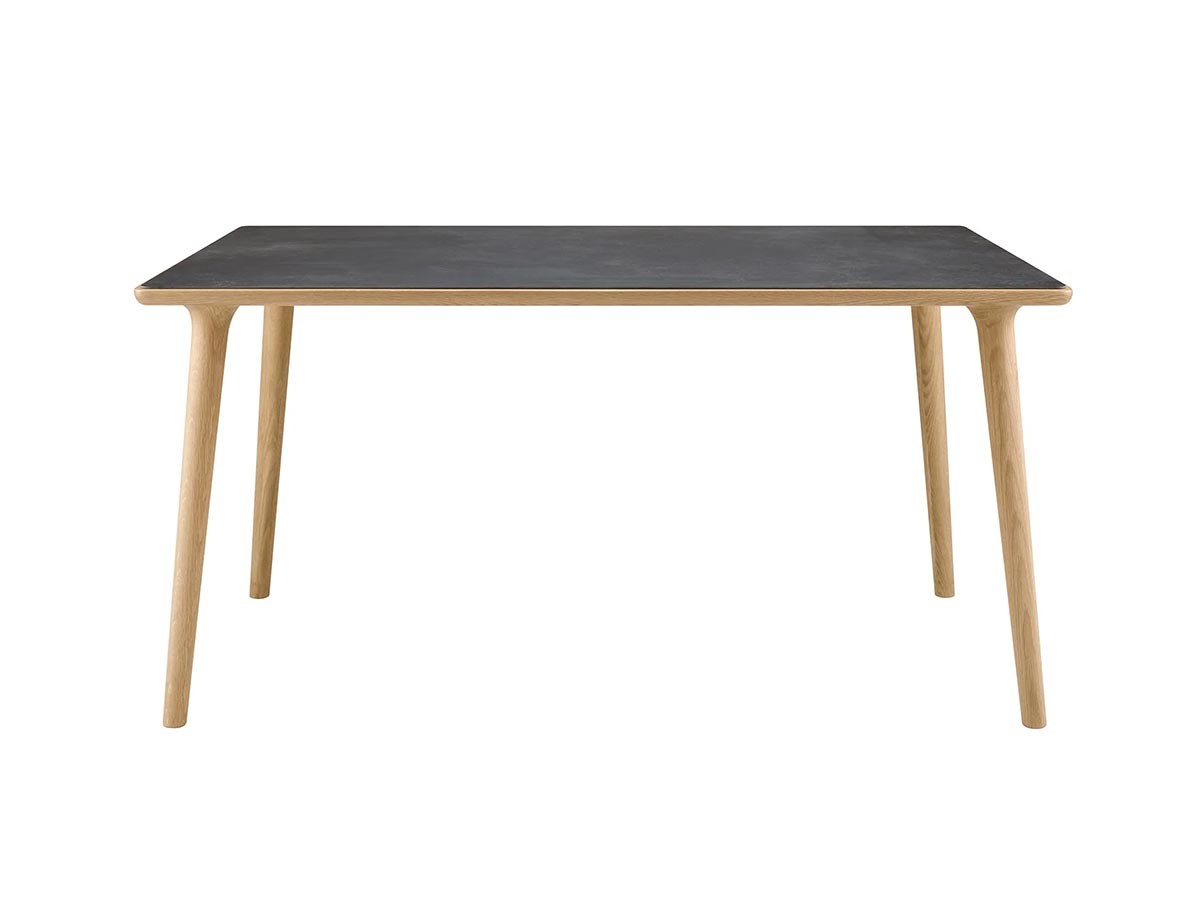 BRIDGE LAMINAM DINING TABLE 150 / ブリッジ ラミナム ダイニングテーブル 幅150cm （テーブル > ダイニングテーブル） 4