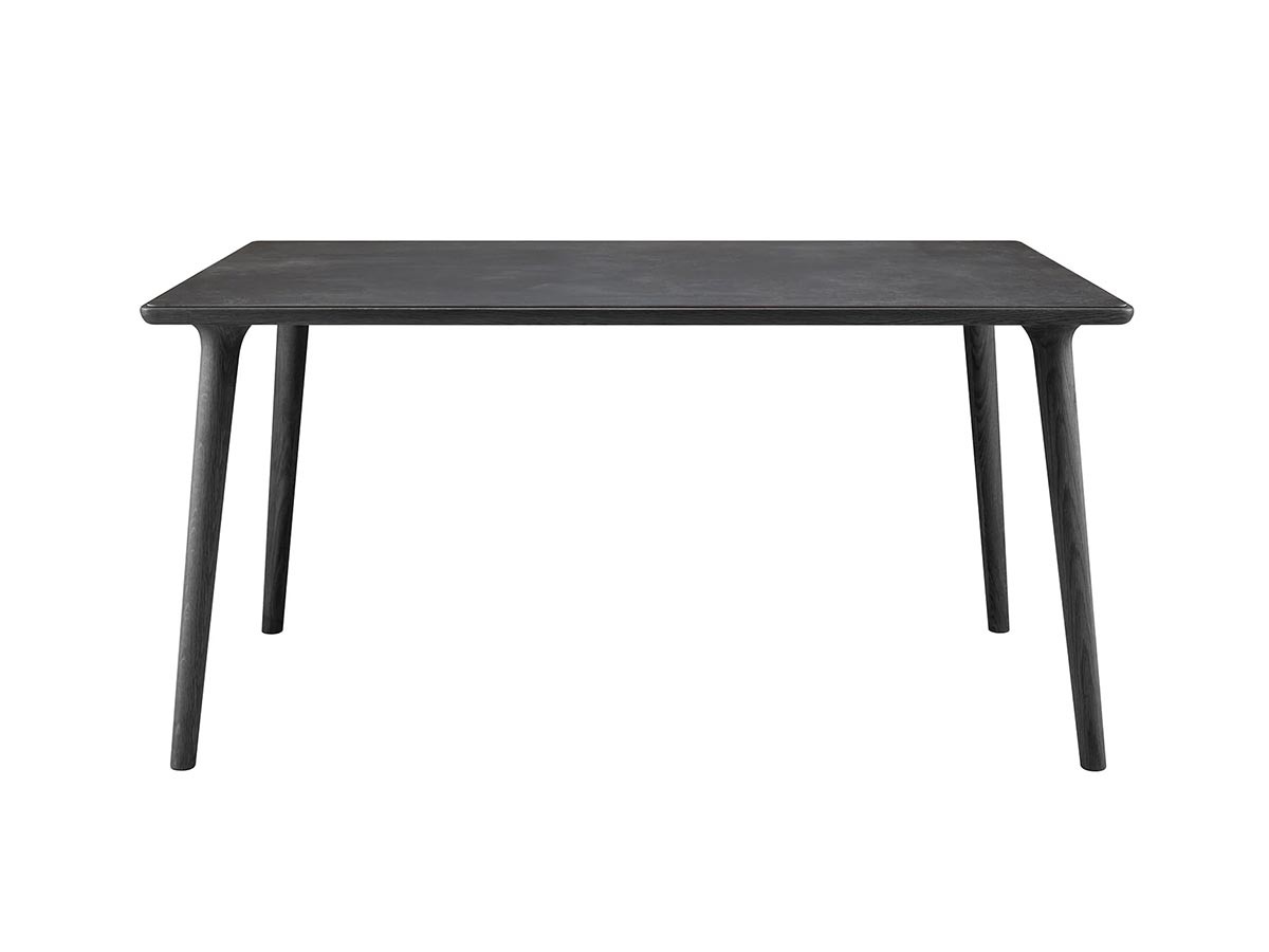 BRIDGE LAMINAM DINING TABLE 150 / ブリッジ ラミナム ダイニングテーブル 幅150cm （テーブル > ダイニングテーブル） 6