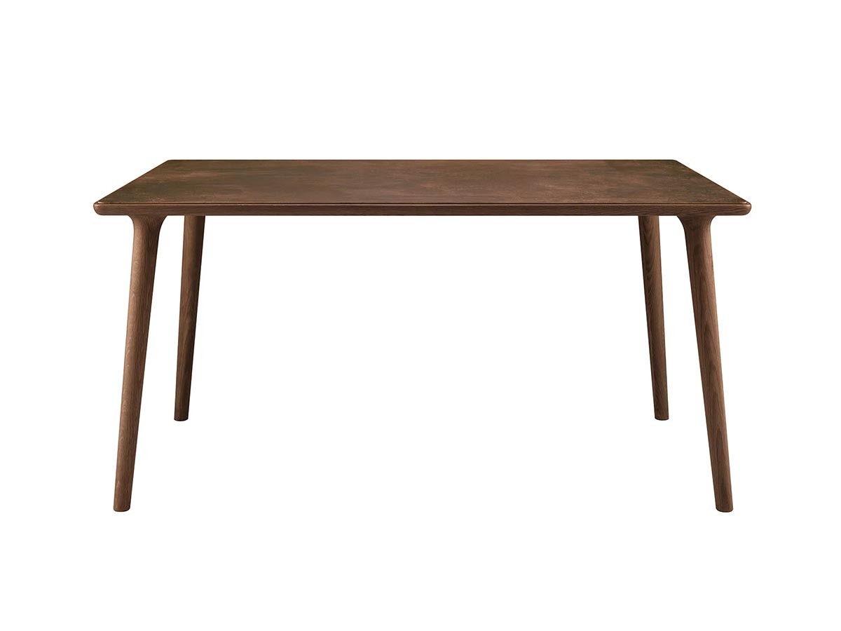 BRIDGE LAMINAM DINING TABLE 150 / ブリッジ ラミナム ダイニングテーブル 幅150cm （テーブル > ダイニングテーブル） 2