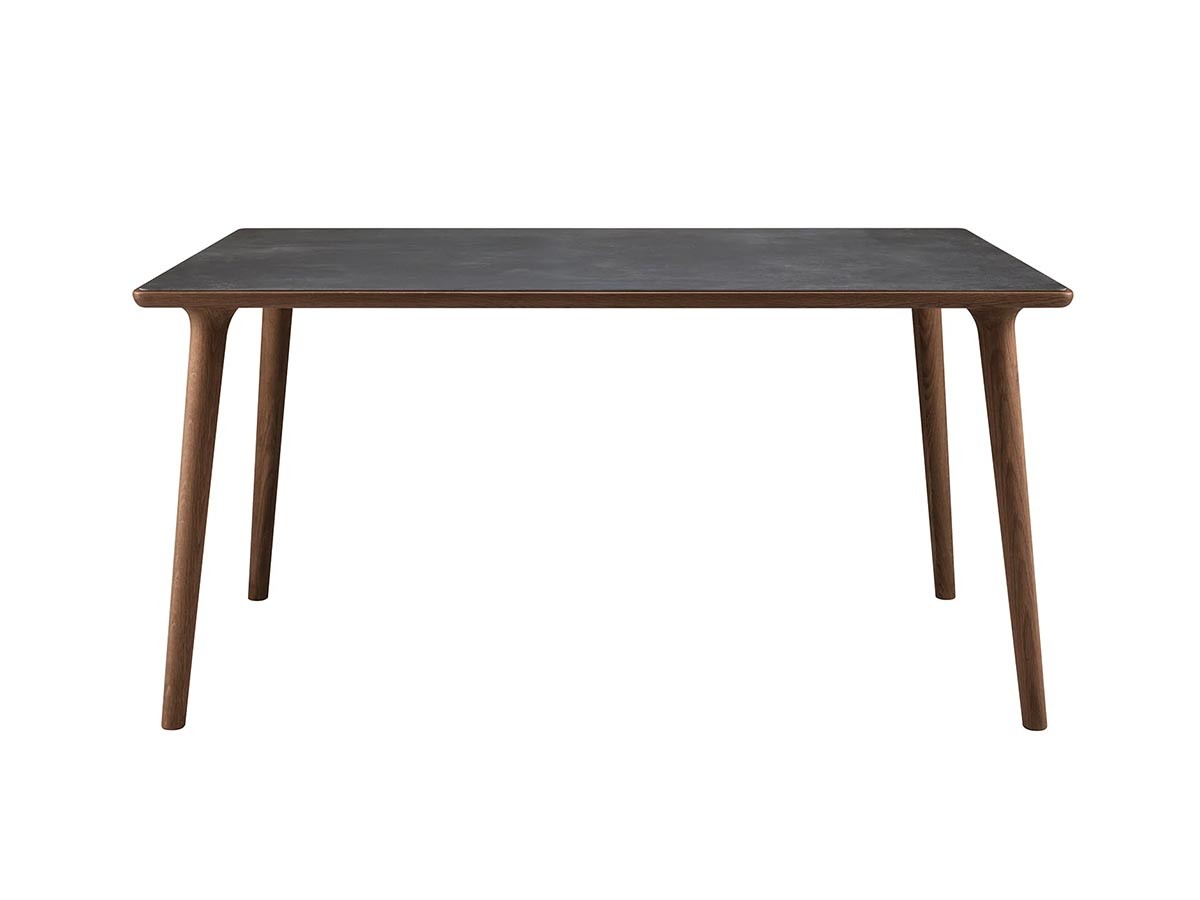 BRIDGE LAMINAM DINING TABLE 150 / ブリッジ ラミナム ダイニングテーブル 幅150cm （テーブル > ダイニングテーブル） 5